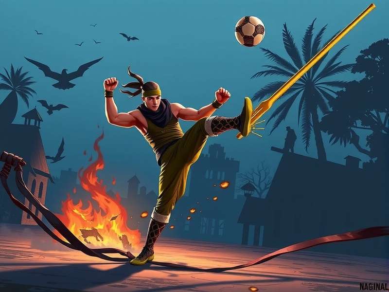 Nagpur Ninja Kicker player community