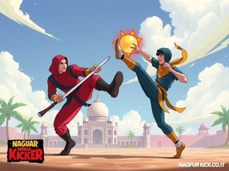 Nagpur Ninja Kicker regional versions